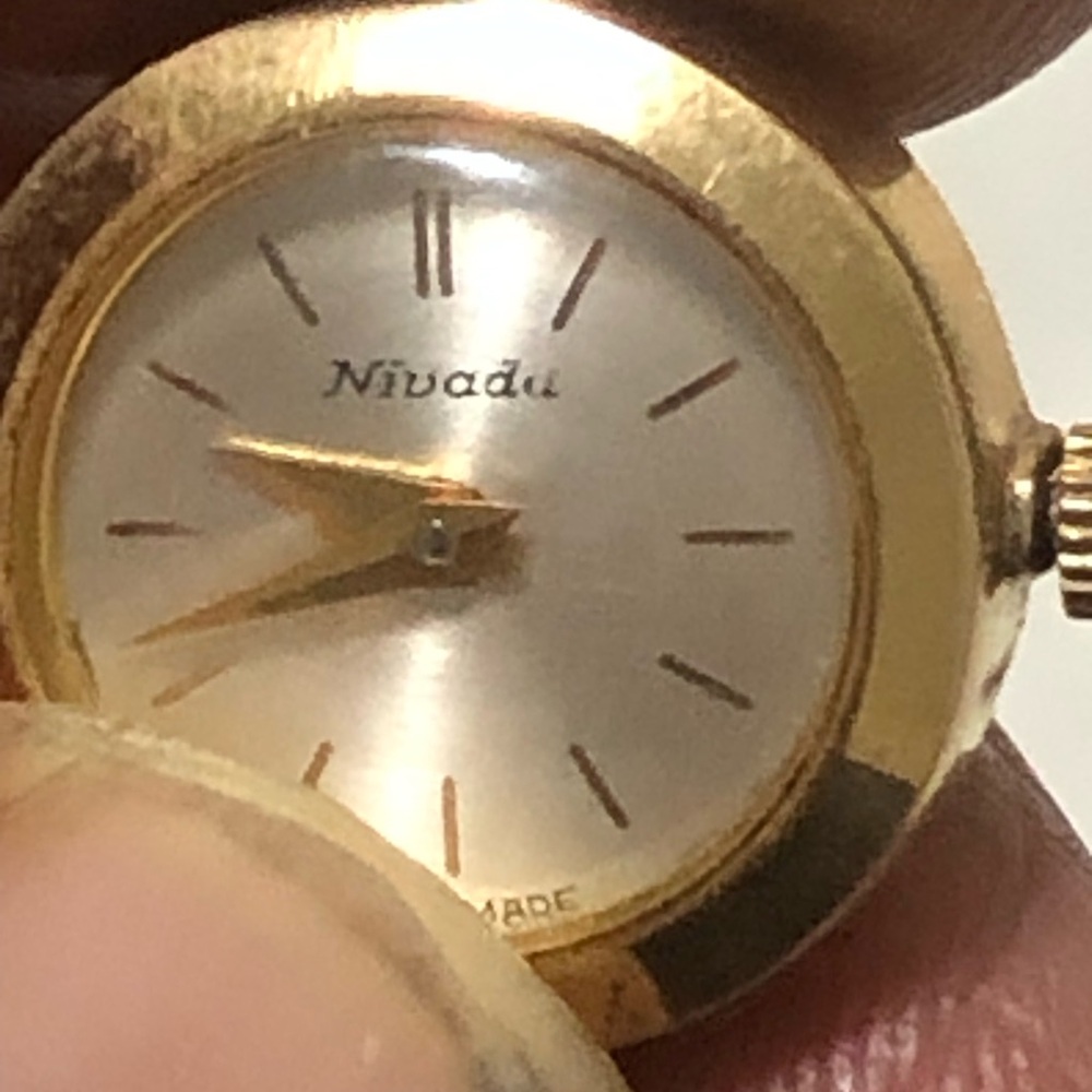 Nivada Watch Good Condition